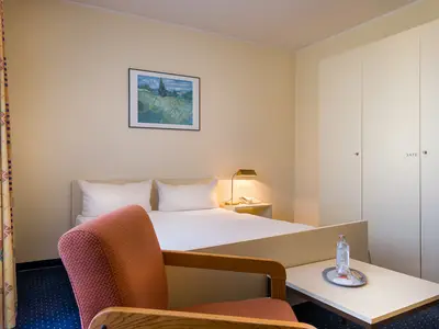 Ferienwohnung für 2 Personen (28 m²) in Bonn 2/10