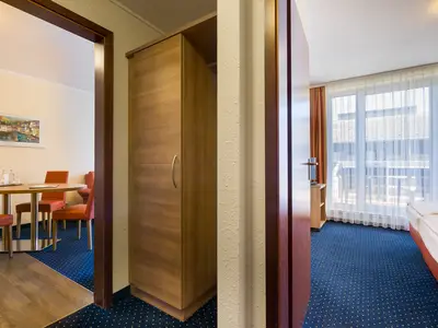 Ferienwohnung für 4 Personen (42 m²) in Bonn 6/10