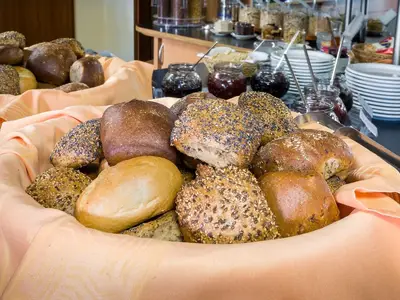 Ferienwohnung für 4 Personen (42 m²) in Bonn 9/10