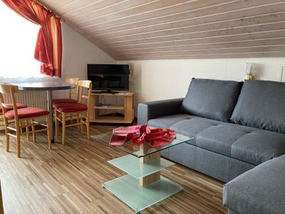 Ferienwohnung für 3 Personen (45 m²) in Bonndorf im Schwarzwald 1/9