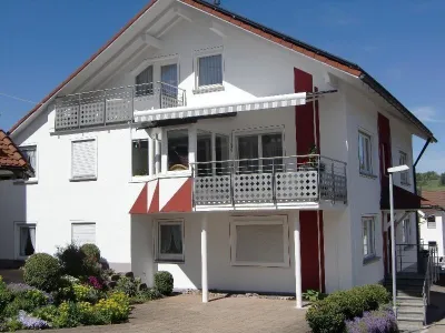 Ferienwohnung für 4 Personen (70 m²) in Bonndorf im Schwarzwald 1/10