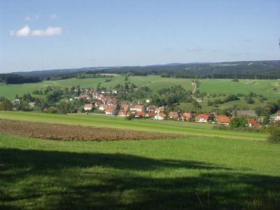 Ferienwohnung für 4 Personen (70 m²) in Bonndorf im Schwarzwald 7/10