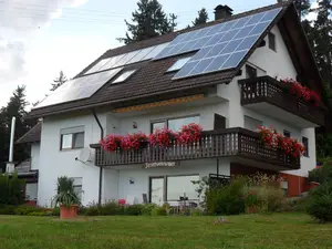 Ferienwohnung für 4 Personen (52 m²) in Bonndorf im Schwarzwald