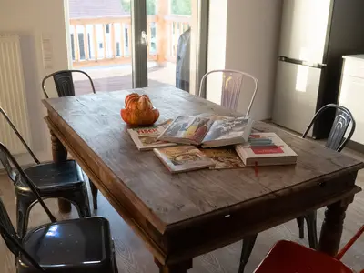 Ferienwohnung für 5 Personen (102 m²) in Stadt Bonndorf im Schwarzwald 5/10
