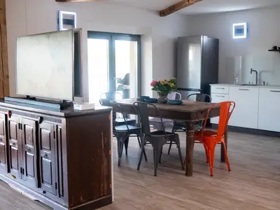 Ferienwohnung für 5 Personen (102 m²) in Stadt Bonndorf im Schwarzwald 8/10