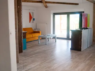 Ferienwohnung für 5 Personen (102 m²) in Stadt Bonndorf im Schwarzwald 7/10