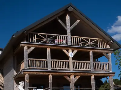 Ferienwohnung für 5 Personen (102 m²) in Stadt Bonndorf im Schwarzwald 1/10