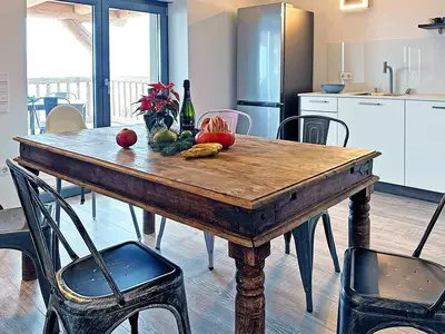 Ferienwohnung für 5 Personen (102 m²) in Stadt Bonndorf im Schwarzwald 2/10