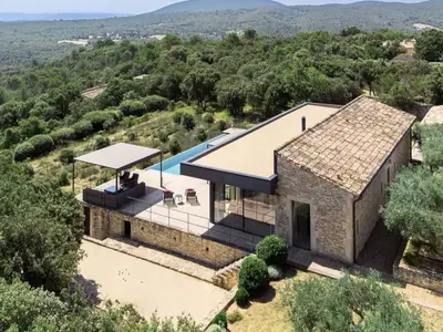 Ferienwohnung für 7 Personen (180 m²) in Bonnieux 1/10