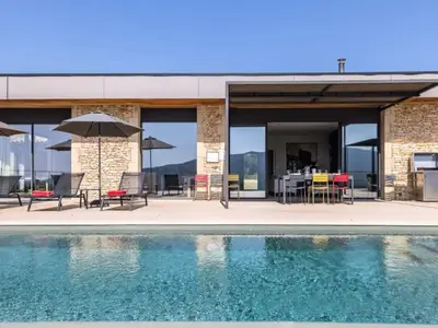 Ferienwohnung für 7 Personen (180 m²) in Bonnieux 2/10