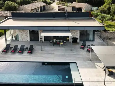 Ferienwohnung für 7 Personen (180 m²) in Bonnieux 3/10