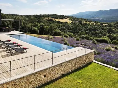 Ferienwohnung für 7 Personen (180 m²) in Bonnieux 5/10