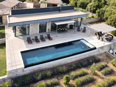 Ferienwohnung für 7 Personen (180 m²) in Bonnieux 7/10