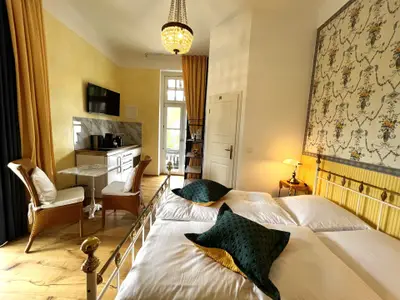 Ferienwohnung für 2 Personen (21 m²) in Boppard 8/10