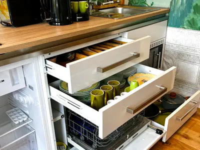 Ferienwohnung für 2 Personen (28 m²) in Boppard 6/10