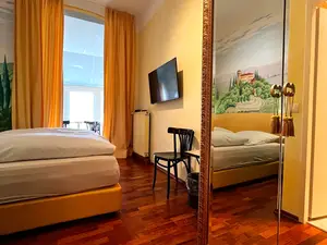 Ferienwohnung für 3 Personen (28 m²) in Boppard