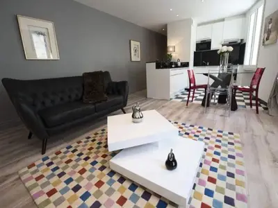 Ferienwohnung für 5 Personen (70 m²) in Bordeaux 1/10