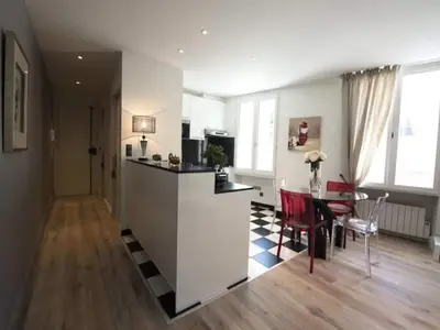 Ferienwohnung für 5 Personen (70 m²) in Bordeaux 8/10