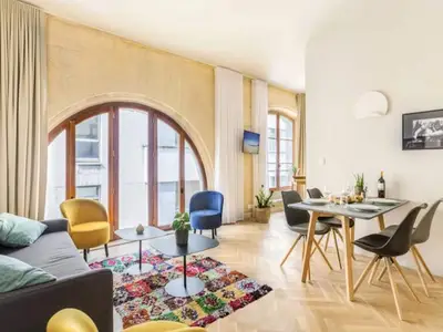 Ferienwohnung für 5 Personen (37 m²) in Bordeaux 1/10