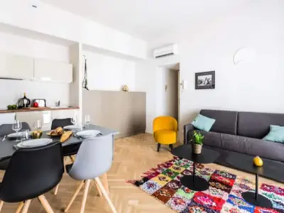 Ferienwohnung für 5 Personen (37 m²) in Bordeaux 2/10