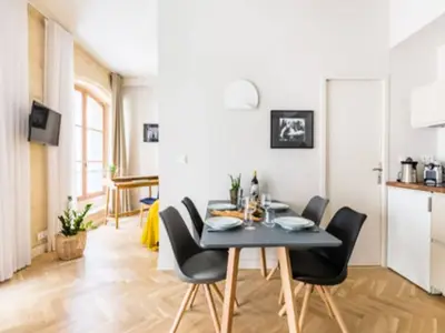 Ferienwohnung für 5 Personen (37 m²) in Bordeaux 3/10
