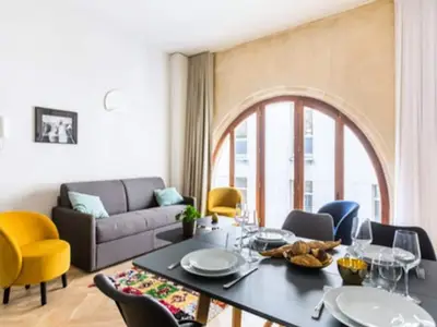Ferienwohnung für 5 Personen (37 m²) in Bordeaux 4/10