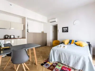 Ferienwohnung für 5 Personen (37 m²) in Bordeaux 5/10