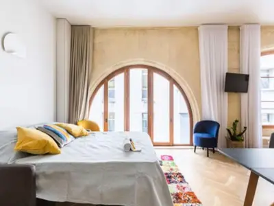 Ferienwohnung für 5 Personen (37 m²) in Bordeaux 6/10