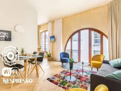 Ferienwohnung für 5 Personen (37 m²) in Bordeaux 9/10