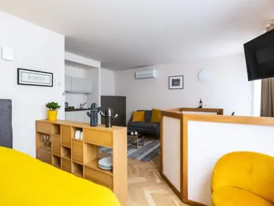 Ferienwohnung für 3 Personen (31 m²) in Bordeaux 1/10