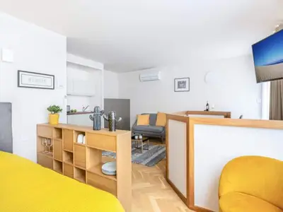 Ferienwohnung für 3 Personen (31 m²) in Bordeaux 3/10