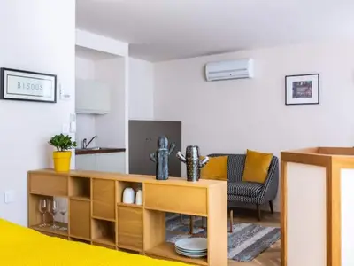 Ferienwohnung für 3 Personen (31 m²) in Bordeaux 6/10