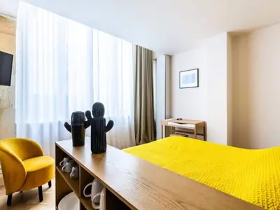 Ferienwohnung für 3 Personen (31 m²) in Bordeaux 7/10