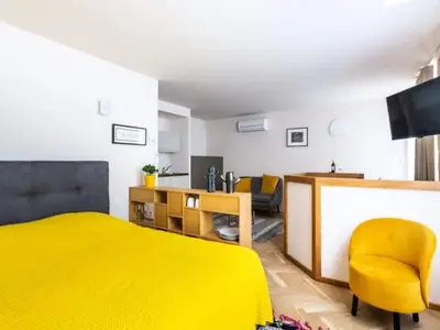 Ferienwohnung für 3 Personen (31 m²) in Bordeaux 8/10