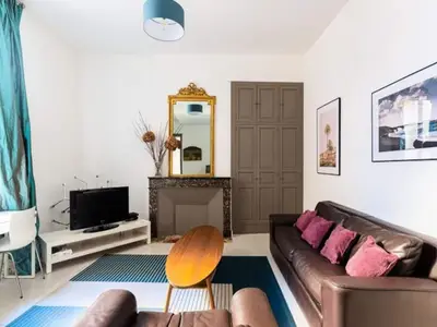 Ferienwohnung für 3 Personen (52 m²) in Bordeaux 1/10