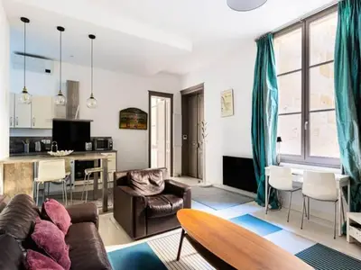 Ferienwohnung für 3 Personen (52 m²) in Bordeaux 2/10