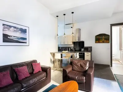 Ferienwohnung für 3 Personen (52 m²) in Bordeaux 3/10