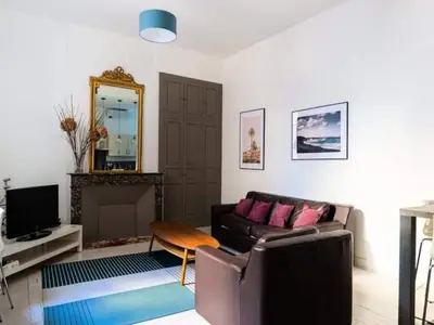 Ferienwohnung für 3 Personen (52 m²) in Bordeaux 4/10