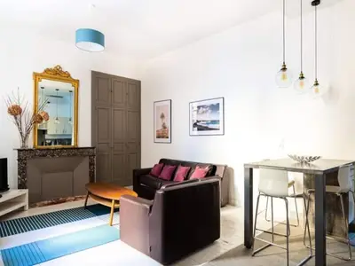 Ferienwohnung für 3 Personen (52 m²) in Bordeaux 5/10