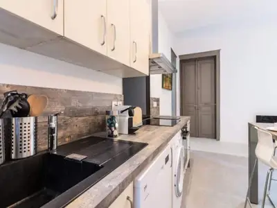 Ferienwohnung für 3 Personen (52 m²) in Bordeaux 6/10