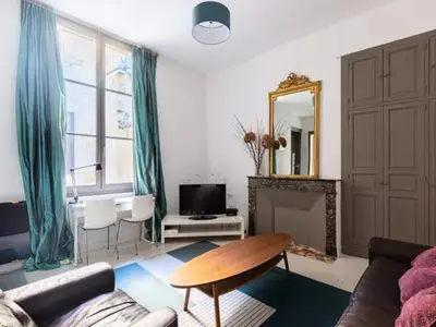 Ferienwohnung für 3 Personen (52 m²) in Bordeaux 7/10