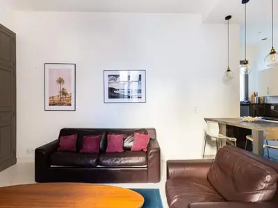 Ferienwohnung für 3 Personen (52 m²) in Bordeaux 8/10