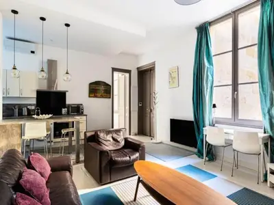 Ferienwohnung für 3 Personen (52 m²) in Bordeaux 10/10