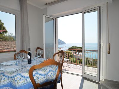 Ferienwohnung für 5 Personen (100 m²) in Bordighera 2/10