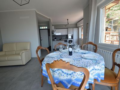 Ferienwohnung für 5 Personen (100 m²) in Bordighera 9/10