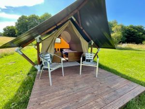 Safari Zelt für 2 Personen