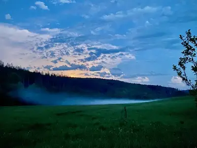 Abendstimmung