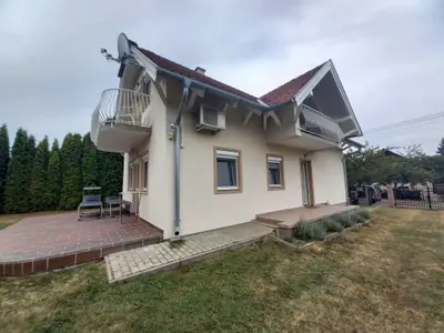 Ferienwohnung für 4 Personen (65 m²) in Borgáta 1/10