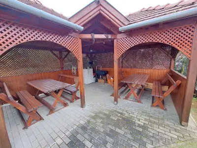 Ferienwohnung für 4 Personen (65 m²) in Borgáta 6/10