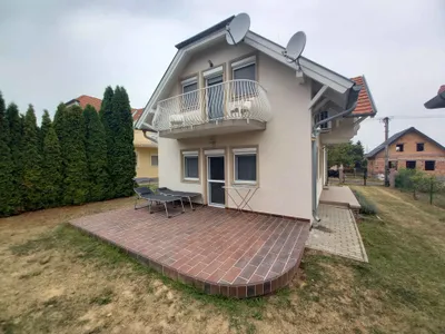 Ferienwohnung für 6 Personen (60 m²) in Borgáta 1/10